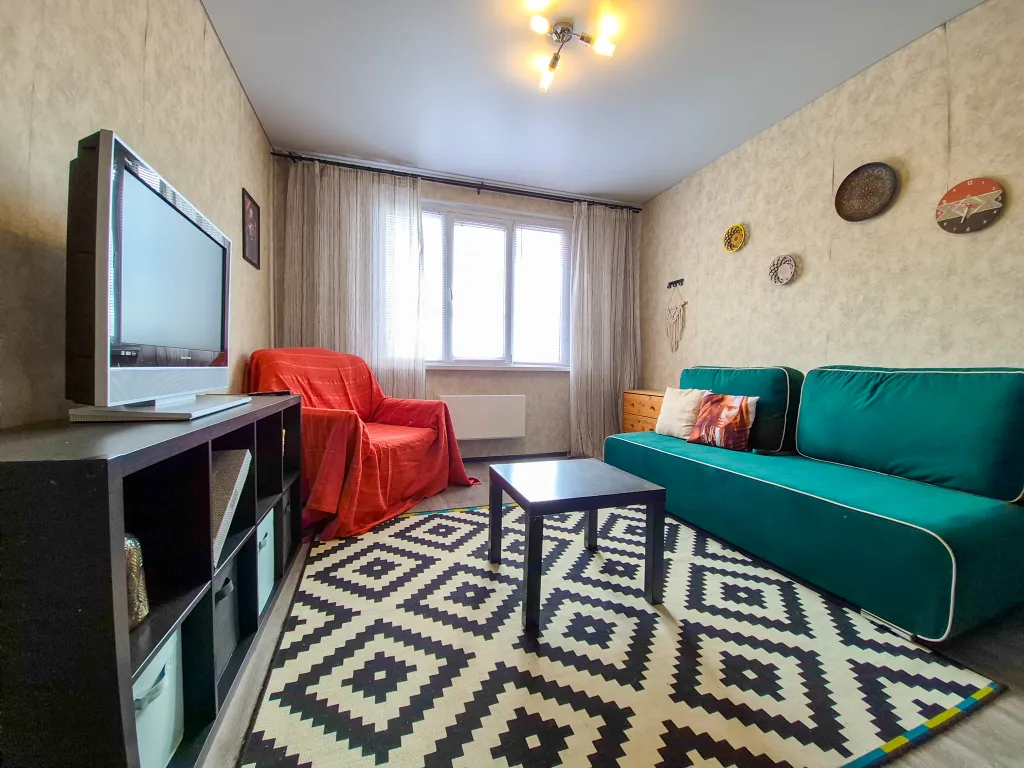 Квартира NewAfrika — Курск