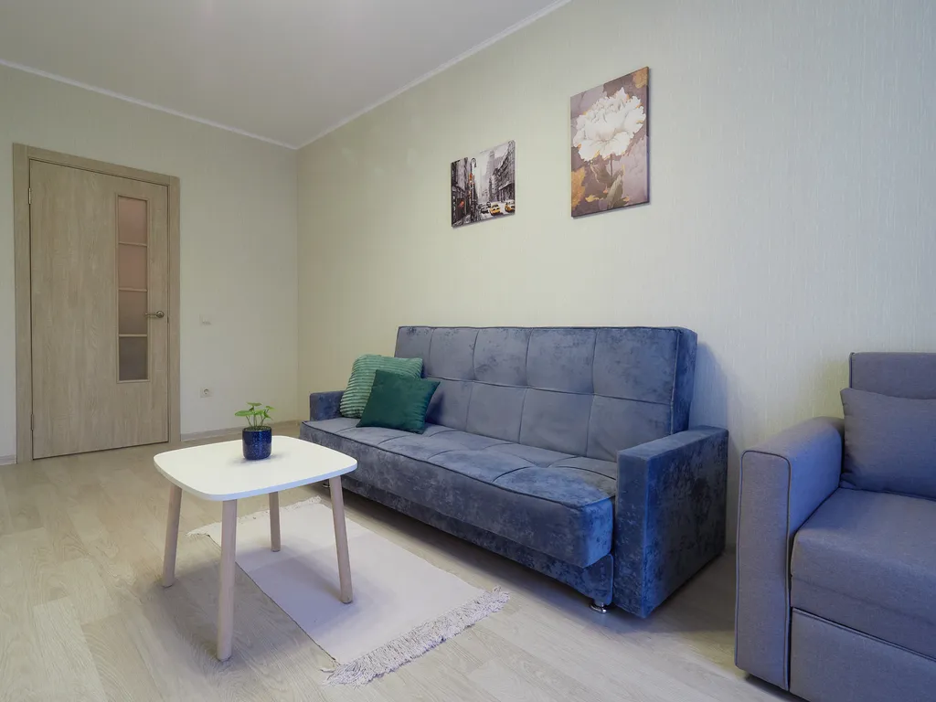 Современная квартира в Завидово