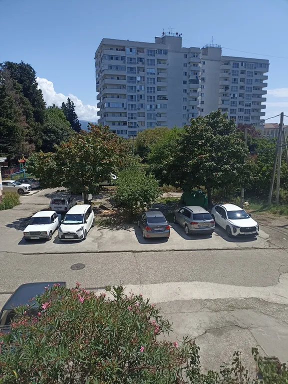 Уютная квартира на территории Сириус