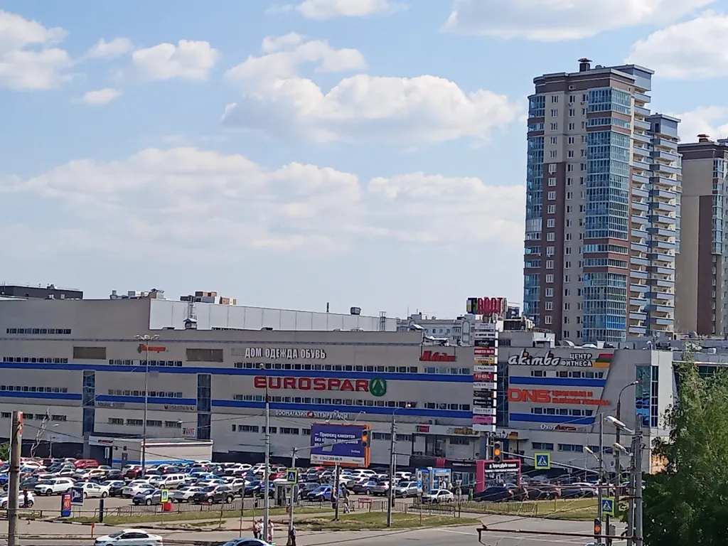 Квартира Уютная квартира напротив ТЦ Франт — Казань