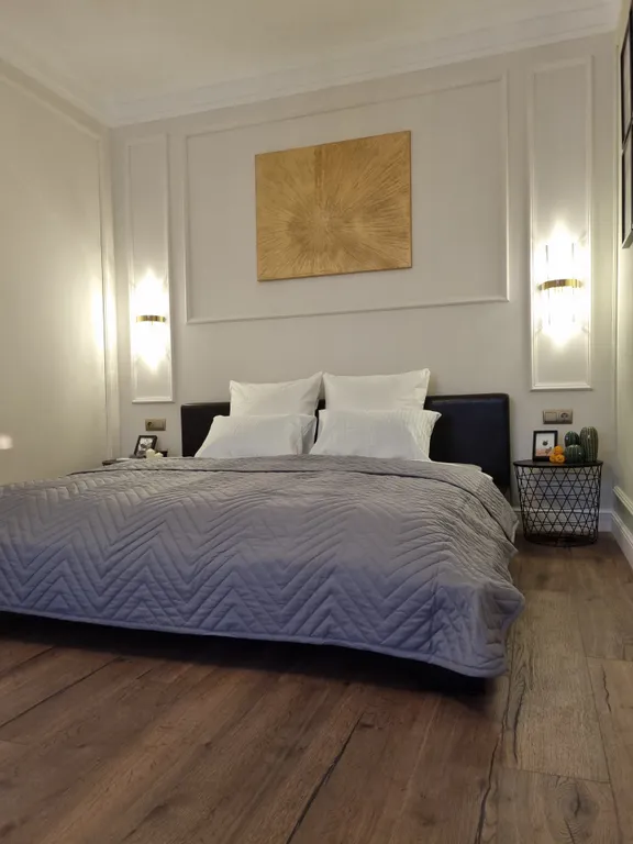 Стильная квартира в центре