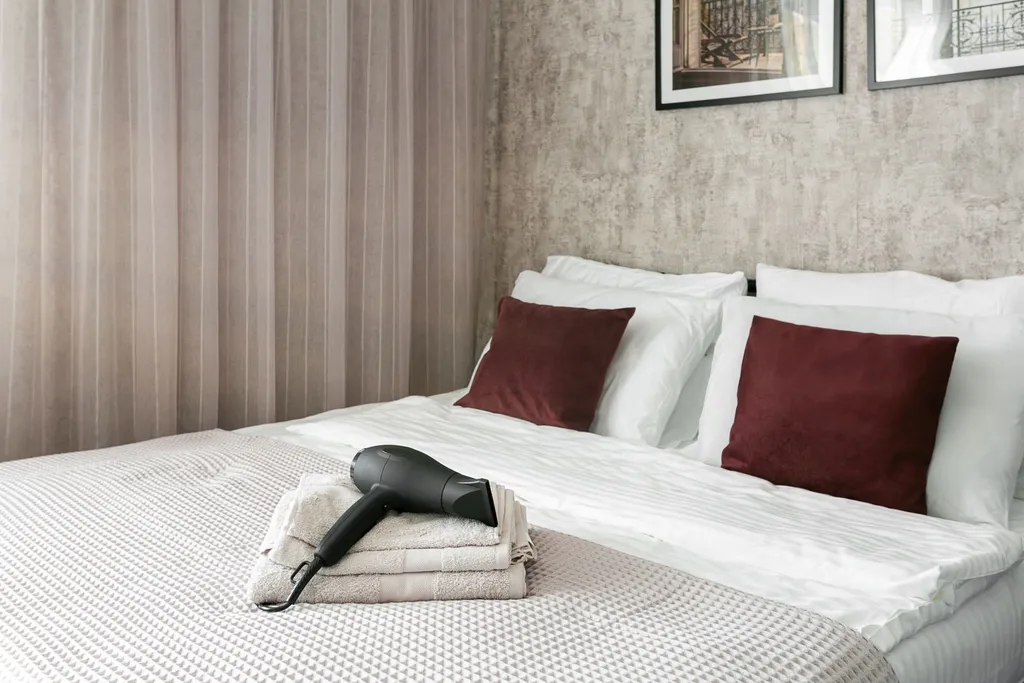 Квартира-студия у Экспофорума