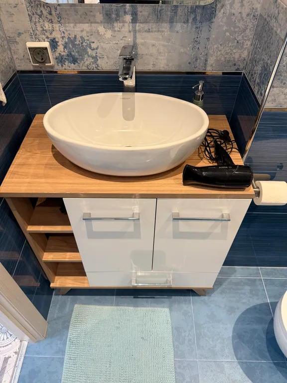 Квартира Квартира Уютная студия с панорамным видом — Шушары