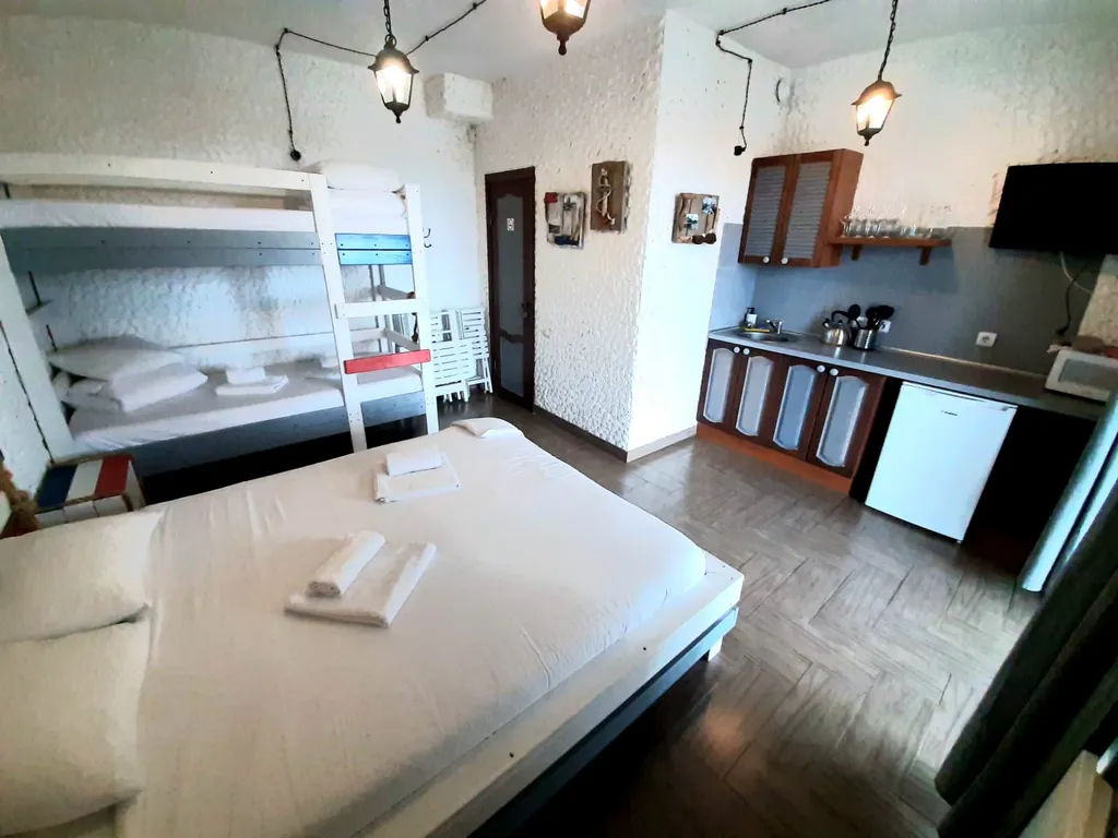 Квартира Студия с отдельным входом на Балтийской косе — аренда посуточно в Балтийск