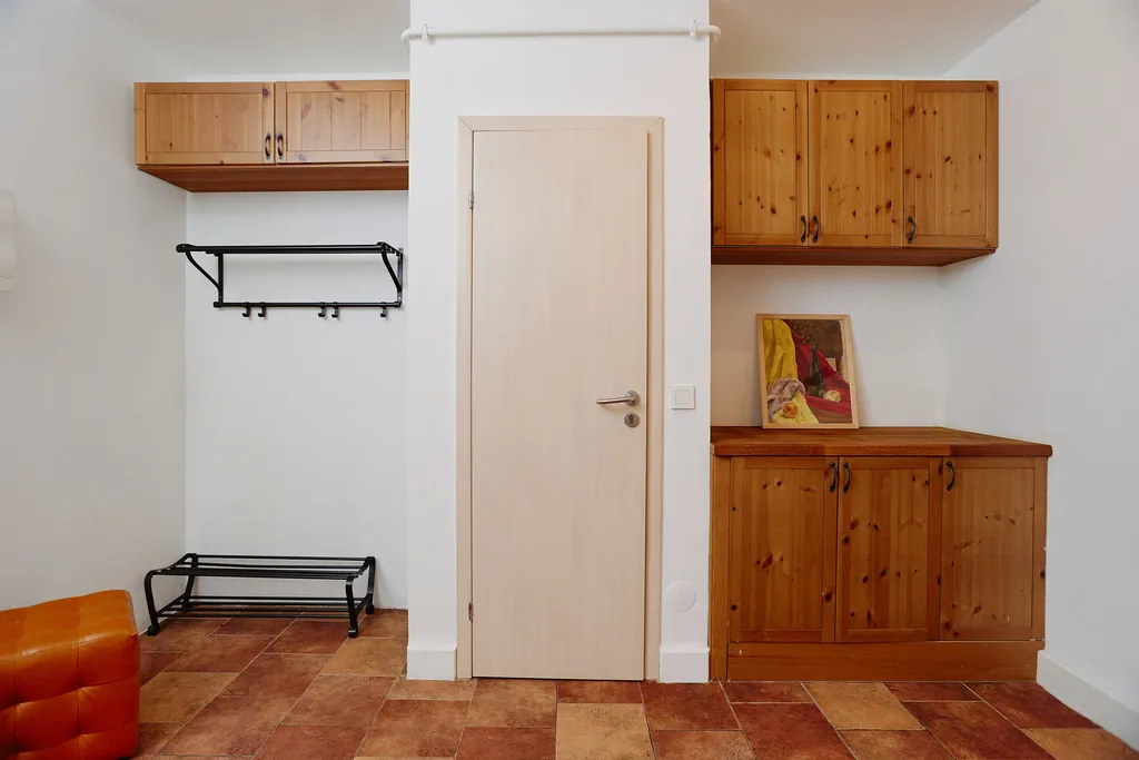 Скандинавский апартамент