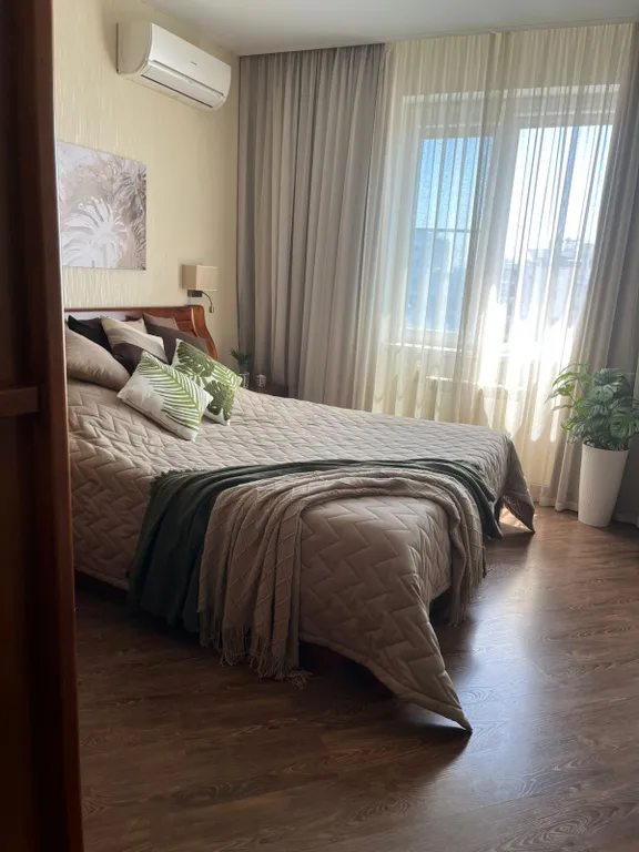 Уютная квартира в сердце Краснодара