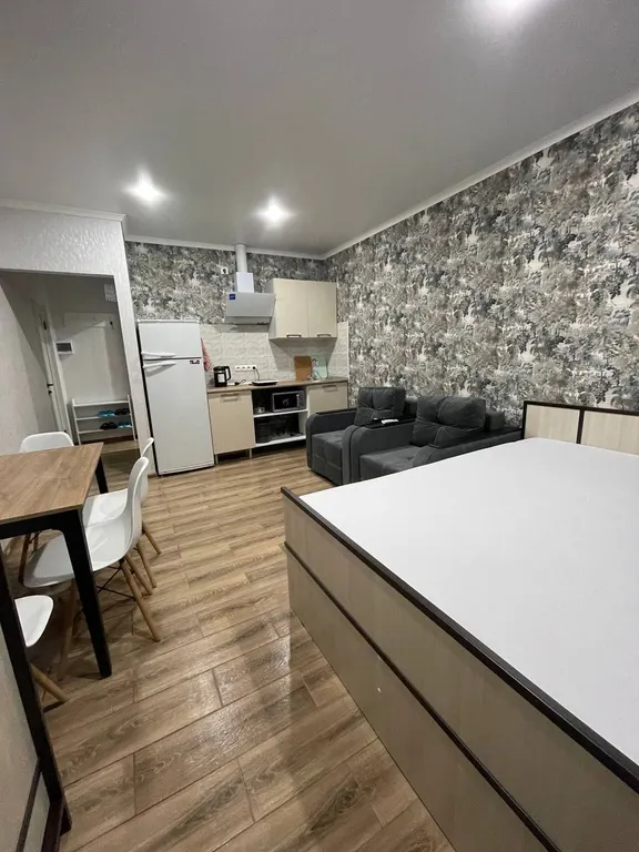 Новая студия на Русском Поле