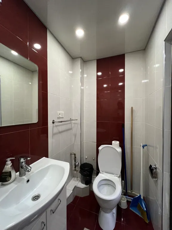 Уютная квартира с евроремонтом в центре города