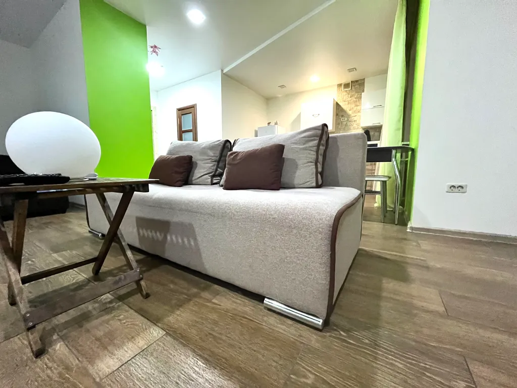 Современная квартира