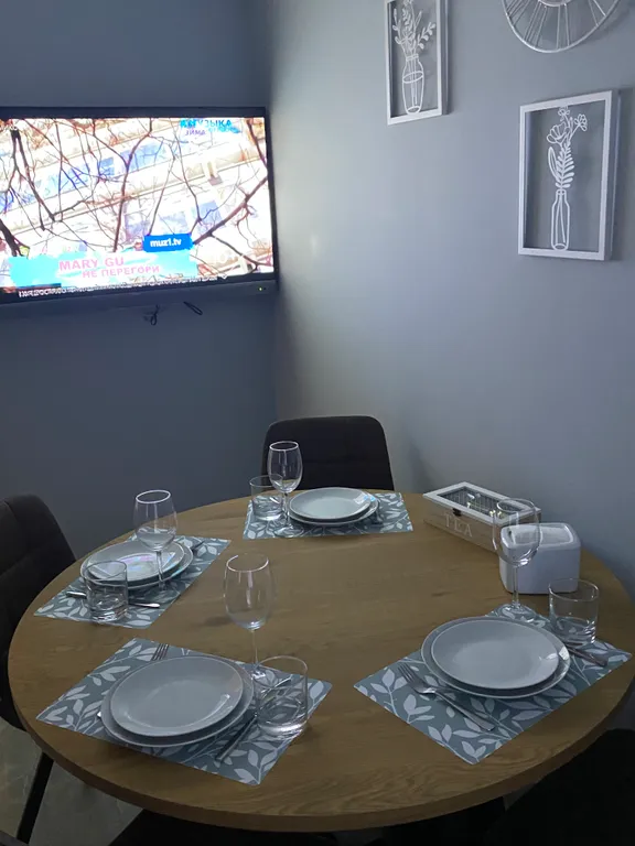 Уютная квартира в самом центре