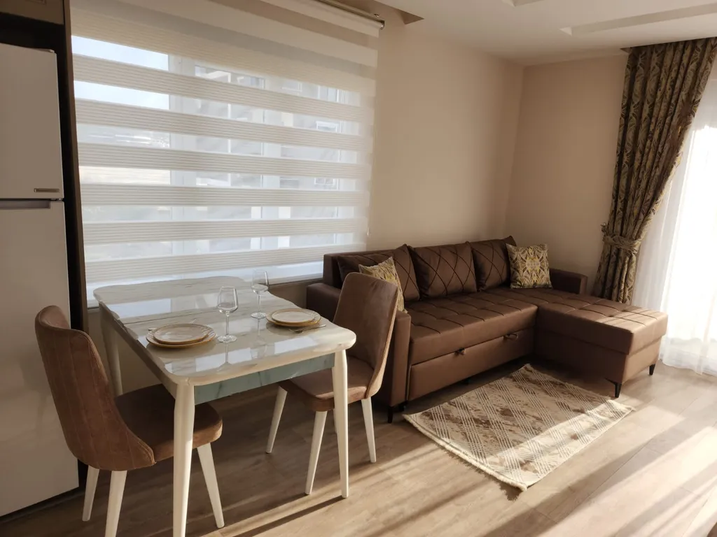 Новая бутик-резиденция на берегу моря в сентябре и октябре