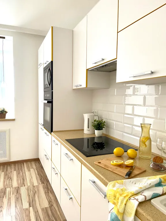 Квартира Квартира VIP Design Апартамент Harwardt Style с видом на Кремль — Казань