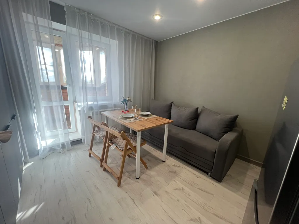 Уютная квартира с АОГВ