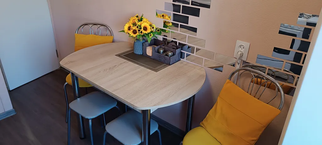 Квартира 1-комнатная Квартира — Ярославль