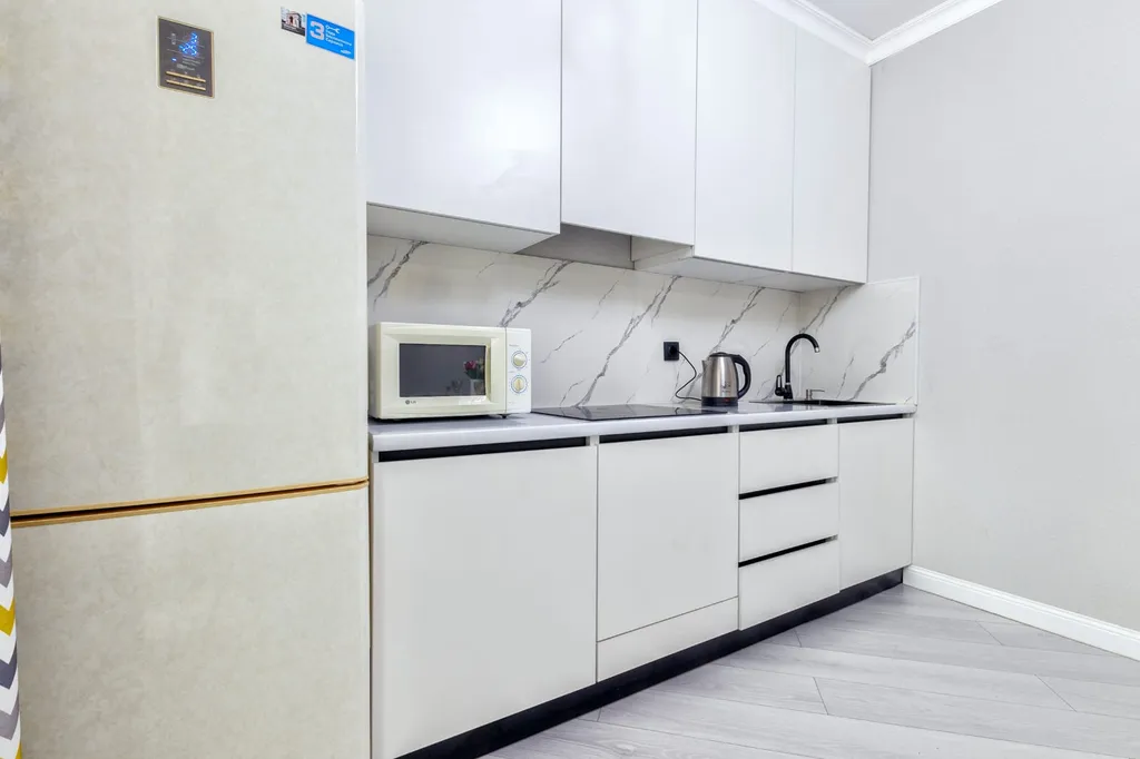 Комфортные апартаменты в центре города