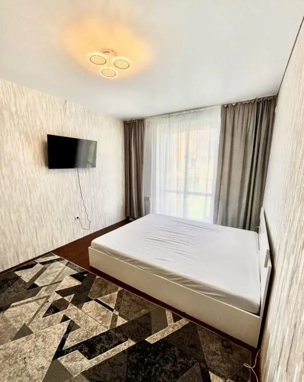 Уютная просторная квартира в центре