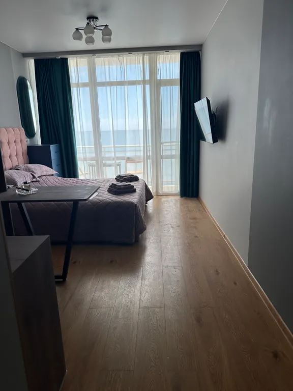 Квартира Апартаменты с видом на море — аренда посуточно в Отрадное