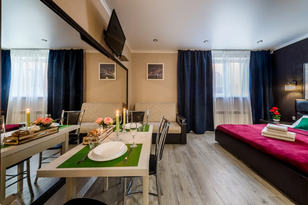 1-комнатная Квартира