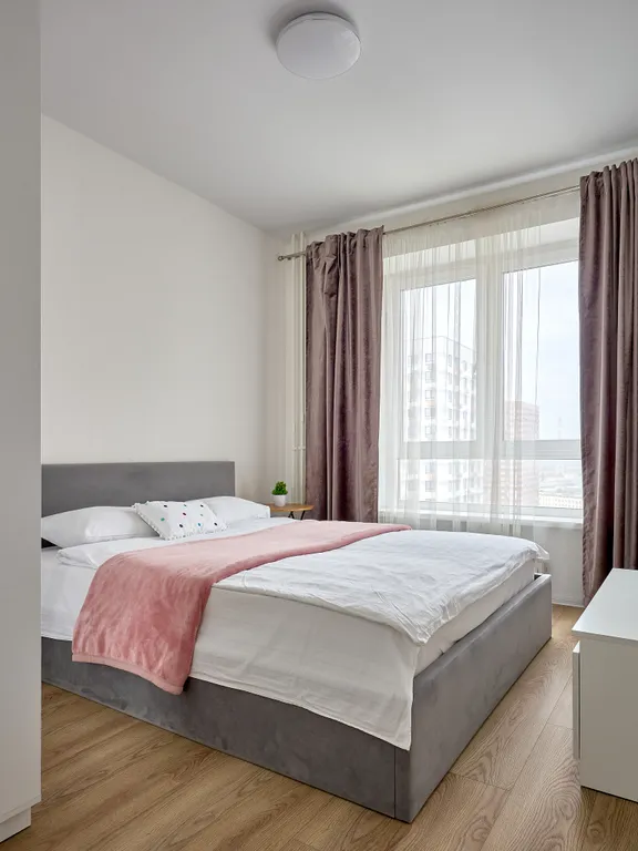 Квартира Евродвушка рядом с Аэропортом Внуково — аренда посуточно в Одинцово