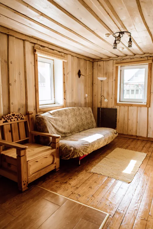 Коттедж Дом Ранчо загородный комплекс Здоровей — Никольцы