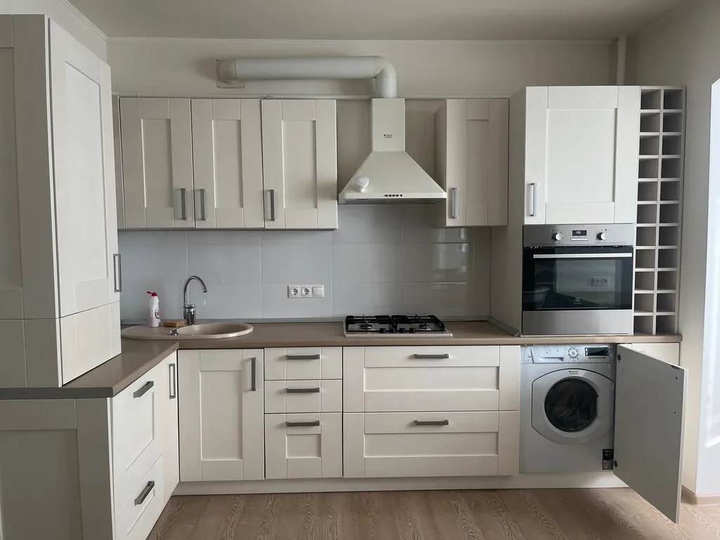 Уютная квартира с прекрасным ремонтом недалеко от кремля