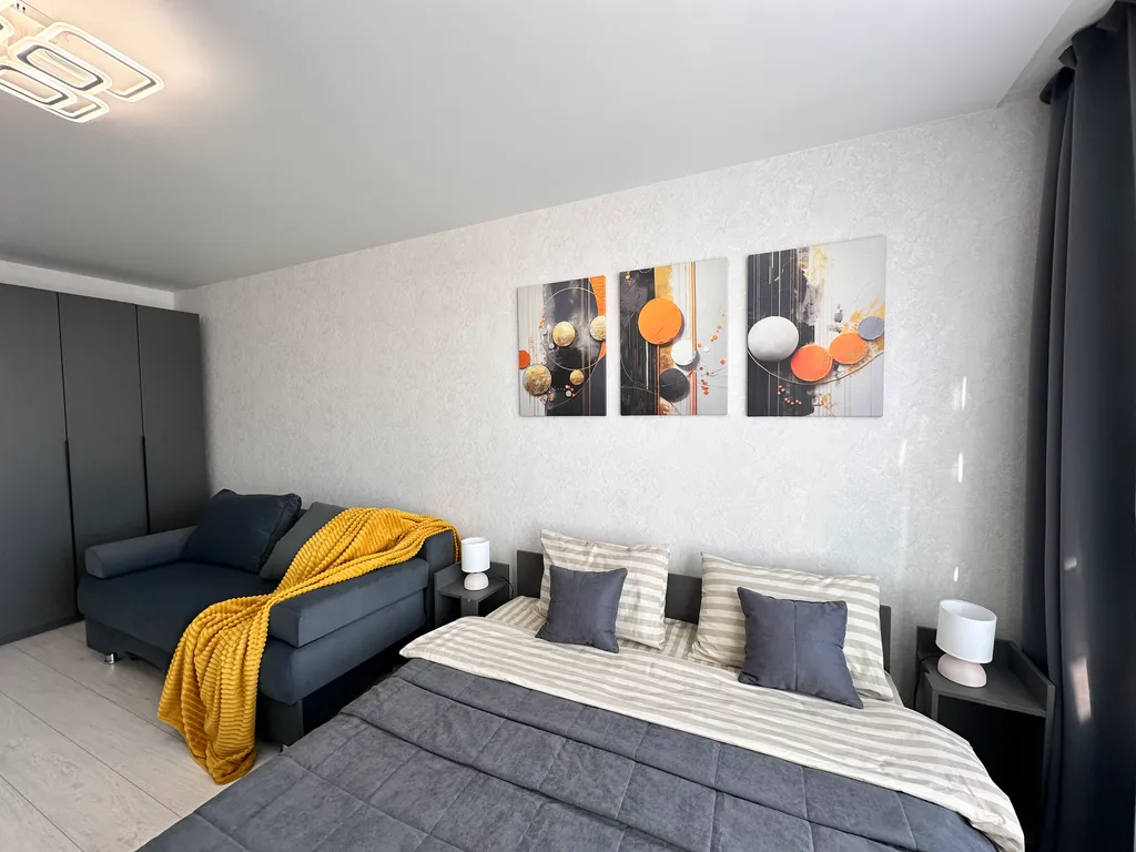 Квартира с видом на горы в новом ЖК Предгорье Лаго-Наки