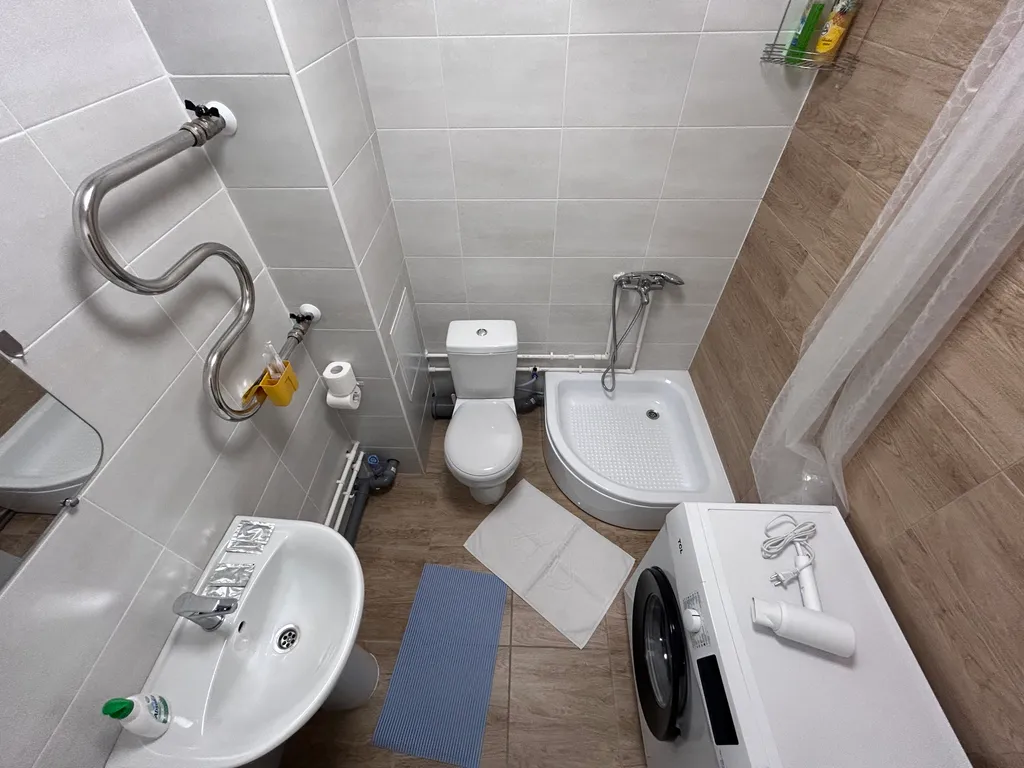 Уютная студия