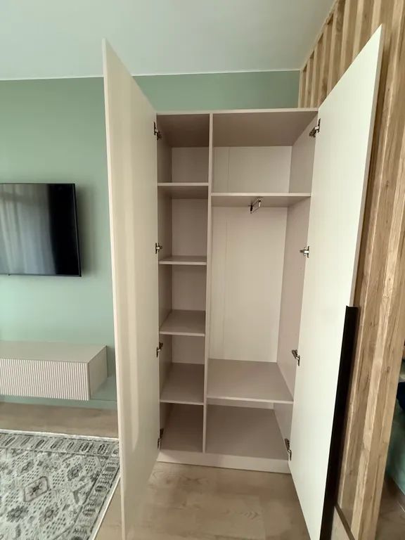 Новые Cittàslow апартаменты