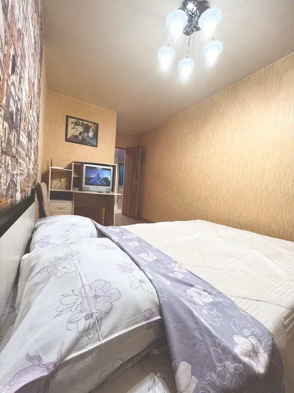 Уютная двухкомнатная квартира в центре