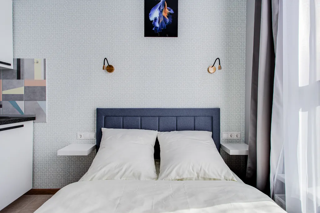 Уютная новая студия в ЖК Невский