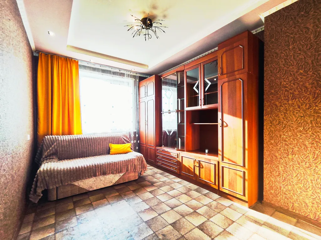 Удобная 2-комнатная квартира в самом центре