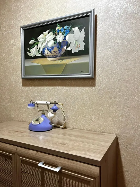 Уютная квартира на Ромашке