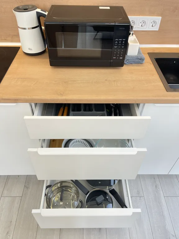 Квартира Квартира с террасой и видом на горы — Севастополь