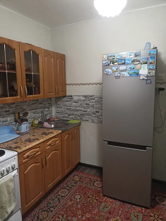 Светлая уютная квартира