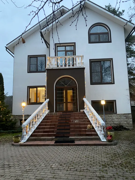 Уютный дом на Рублевке