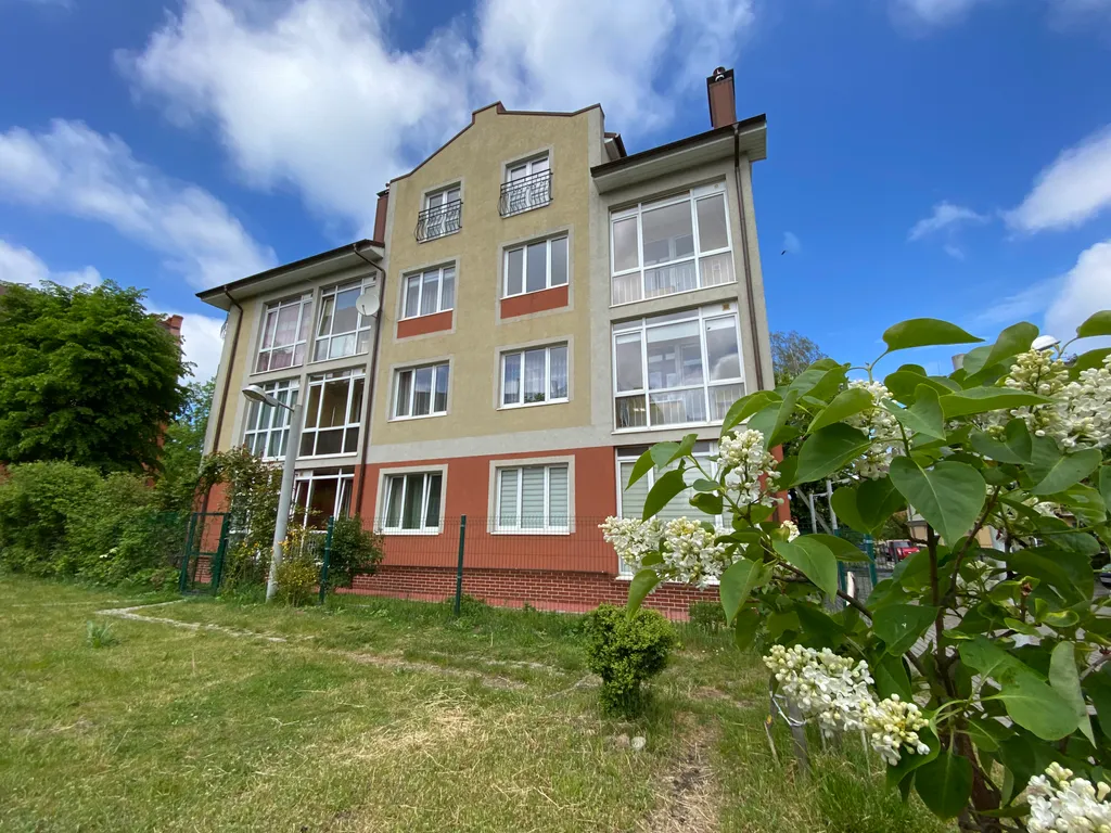 Апартаменты в центре рядом с парком