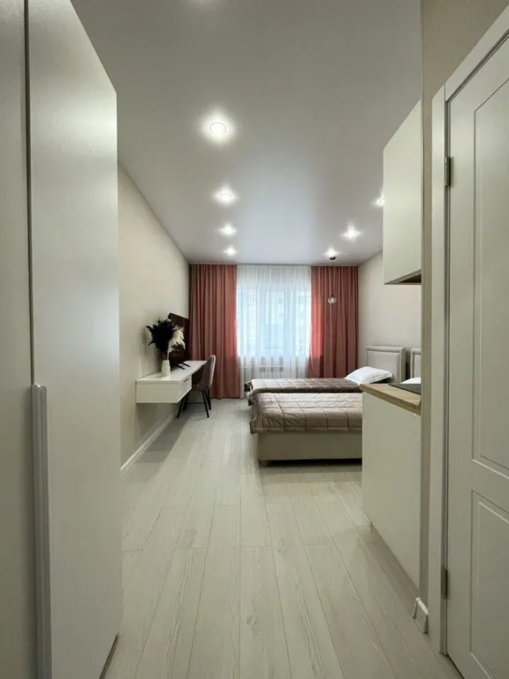 Уютная студия