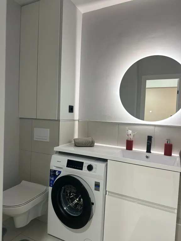 Уютная студия в ЖК Изумрудный - 2 новый дом, центральный район