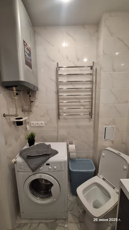 Шикарная двухкомнатная квартира в самом центре города