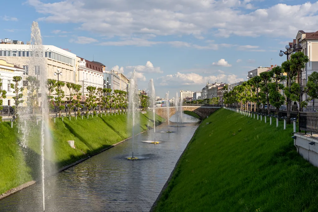 Квартира Квартира в центре с парковкой — Казань