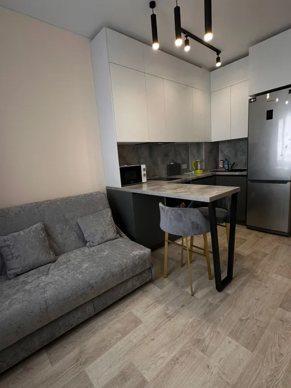 Апартаменты с видом на реку