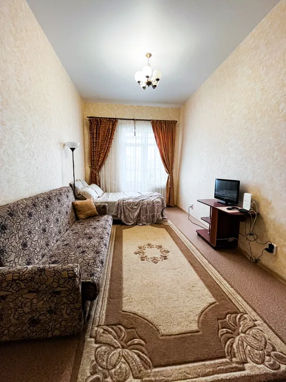 Уютная квартира недалеко от центра и вокзала