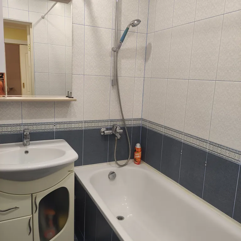 Уютная двушка на Западной поляне