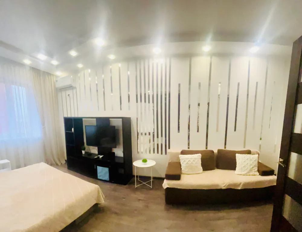 Уютная квартира у парка Галицкого