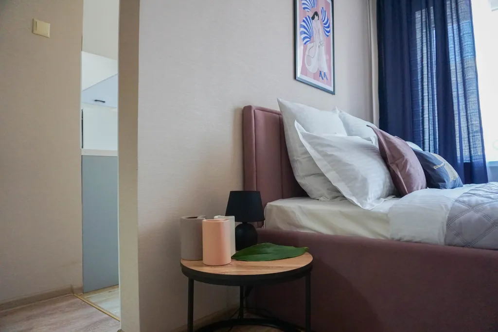 Apartic в центре