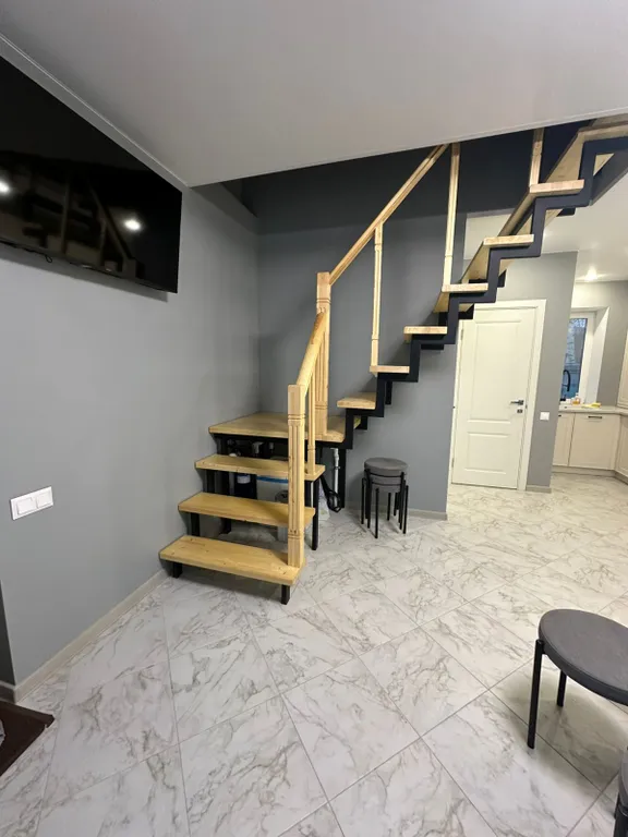 Новый дом в Николо-Малице