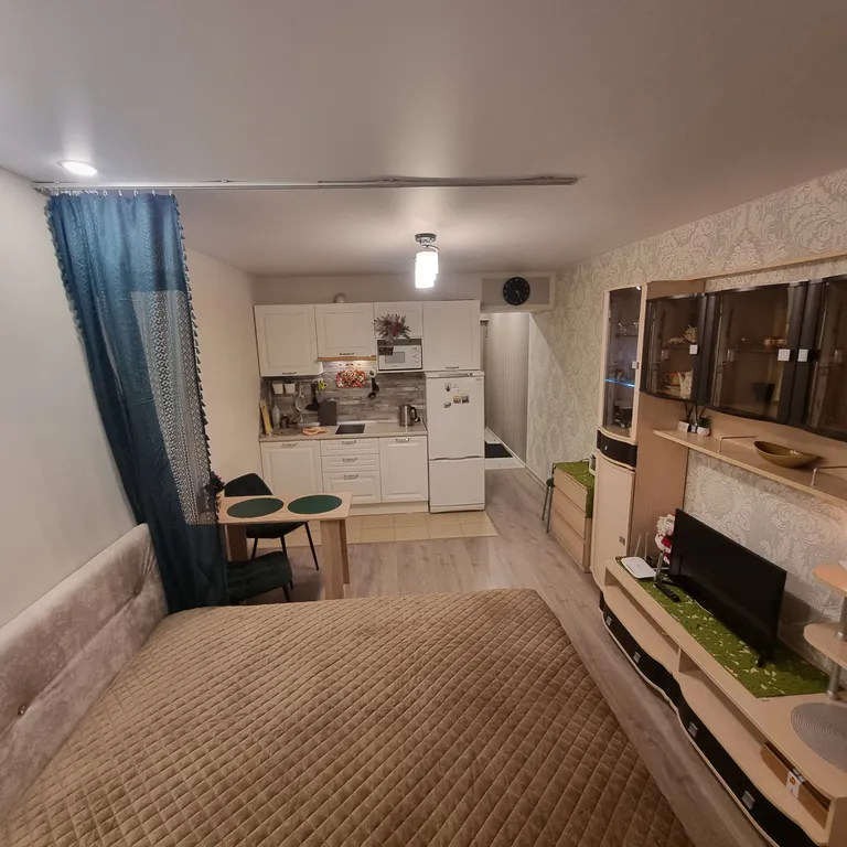 Квартира Квартира Студия люкс — Шушары