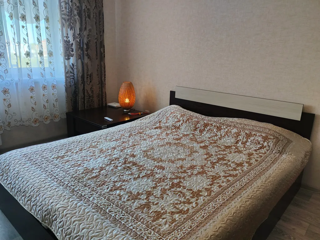 Уютная квартира в новом доме