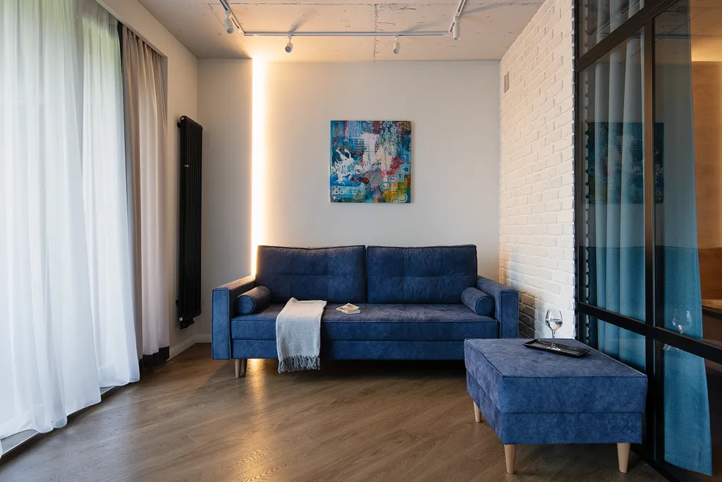 Студия в стиле лофт