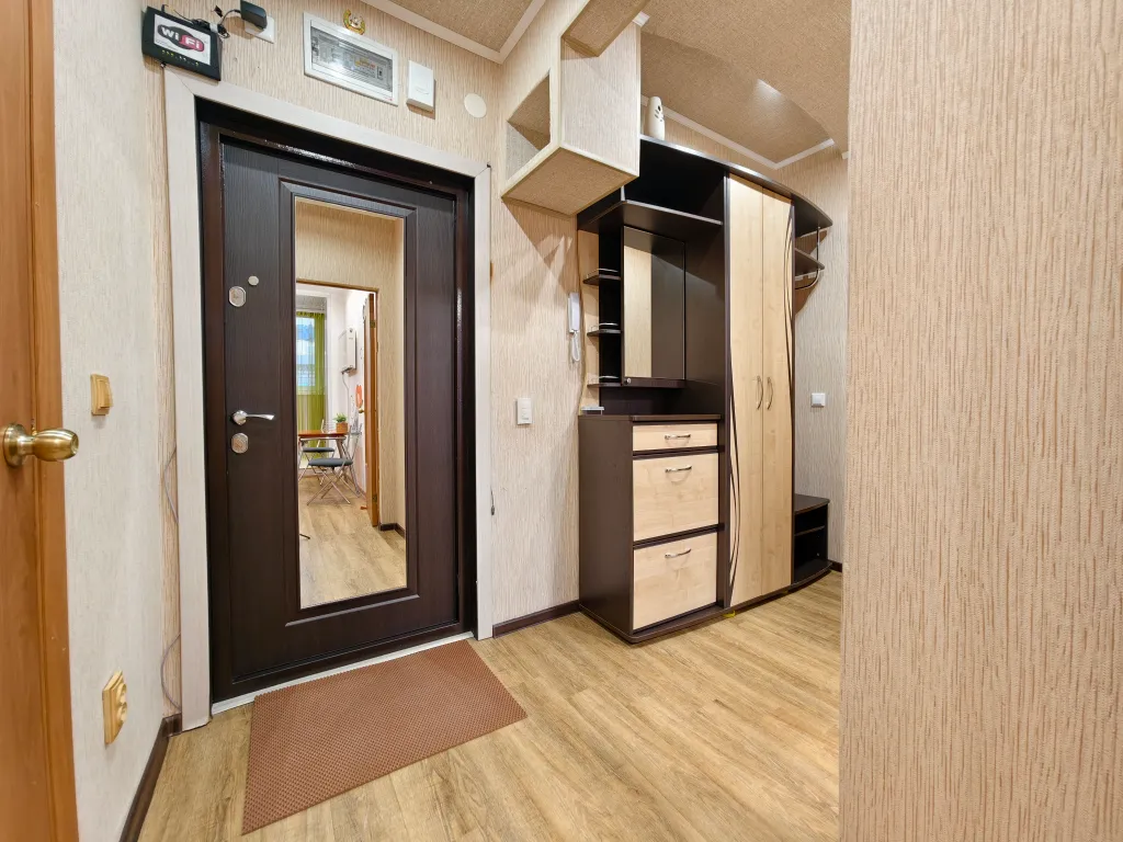 Светлая уютная квартира в шикарном районе города